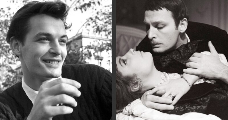    Юный Василий Лановой мечтал о сцене