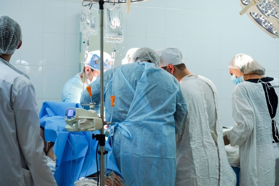    В декабре сразу нескольким людям подарили шанс на жизнь. Фото: Клиники СамГМУ