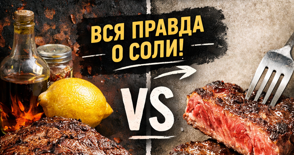 Простой способ сделать мясо мягче без маринадов