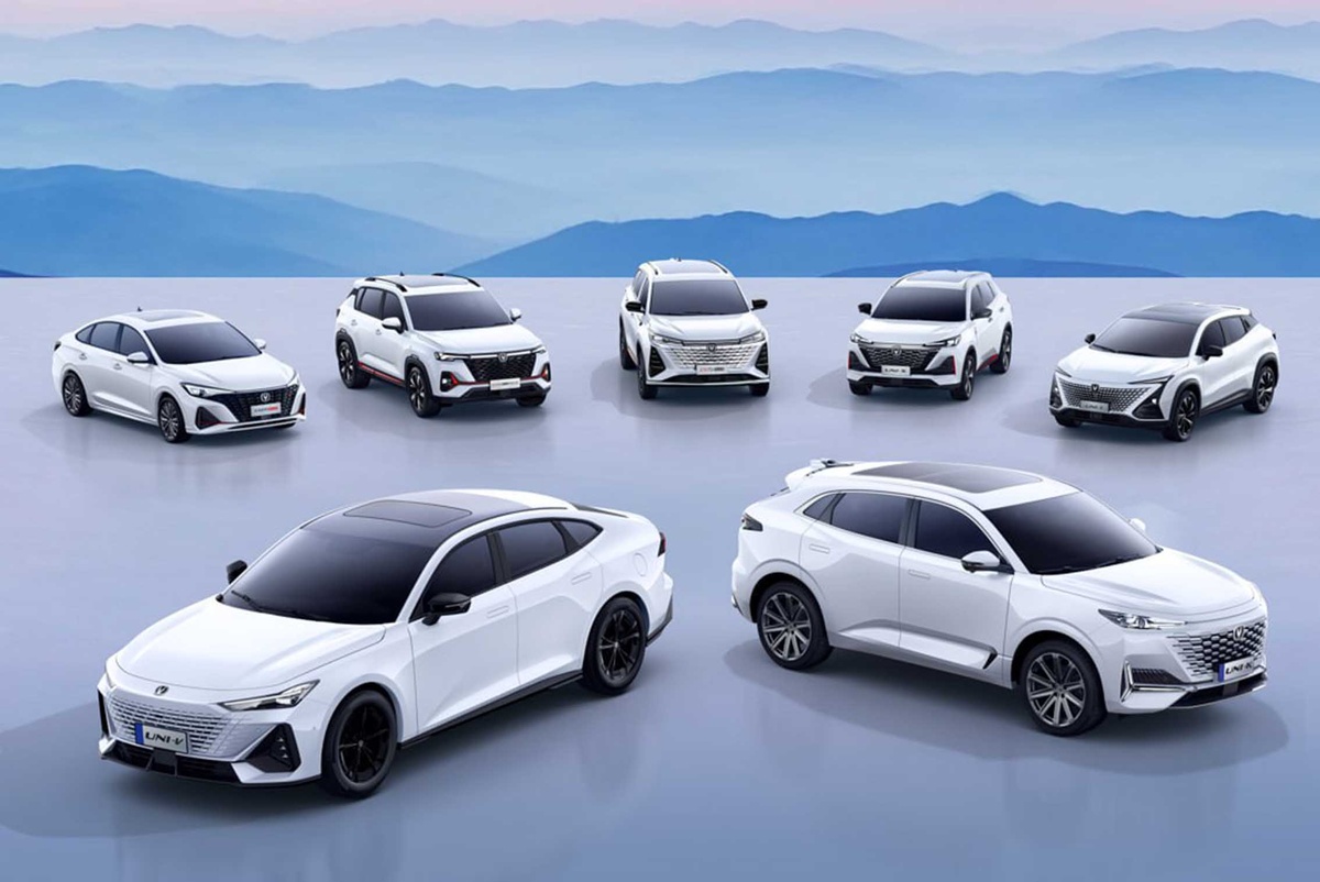 Фото пресс-службы Changan 