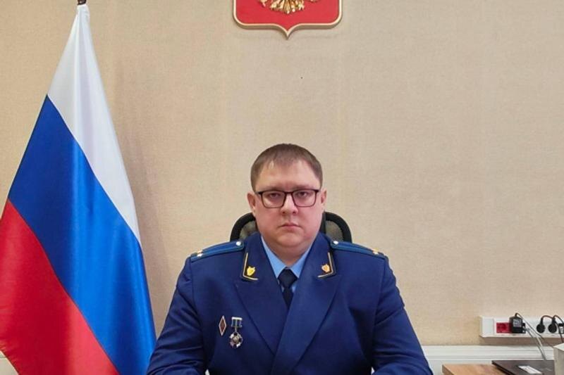    Прокуратура. Александр Чеблаков