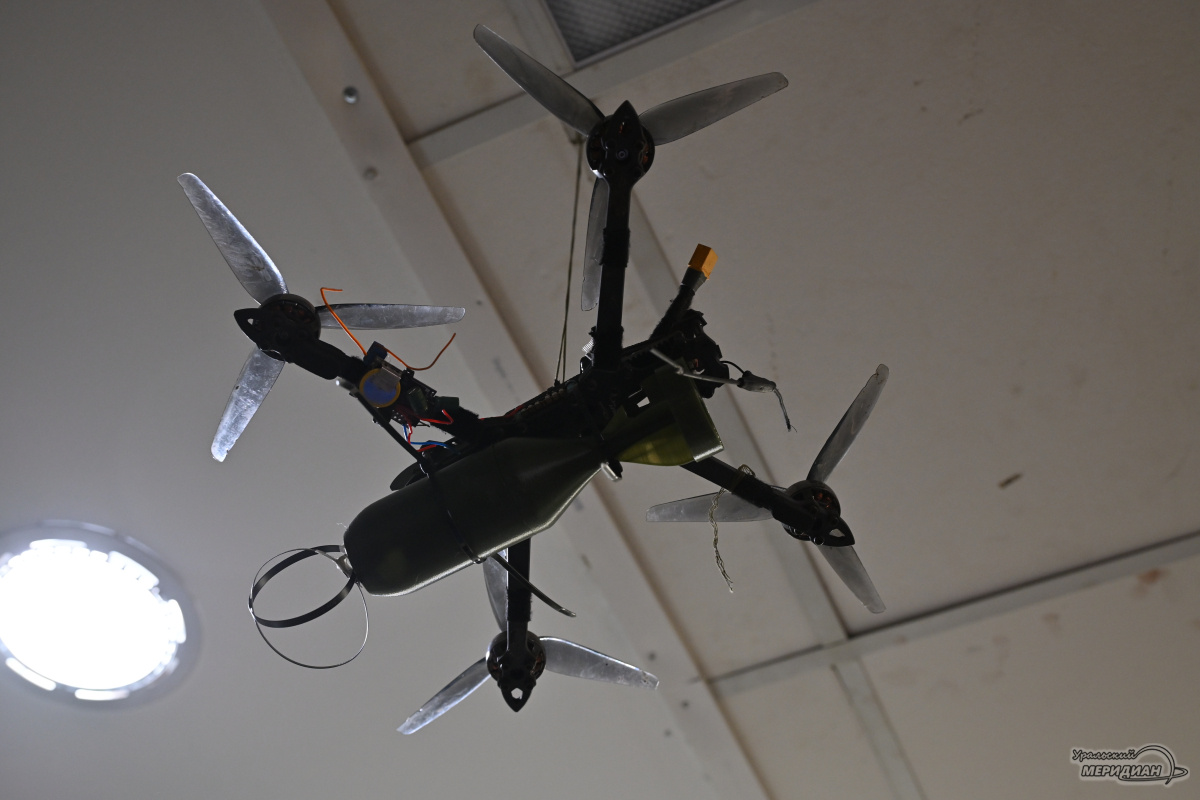    Фото: Анастасия Сибирякова © ИА «Уральский меридиан»