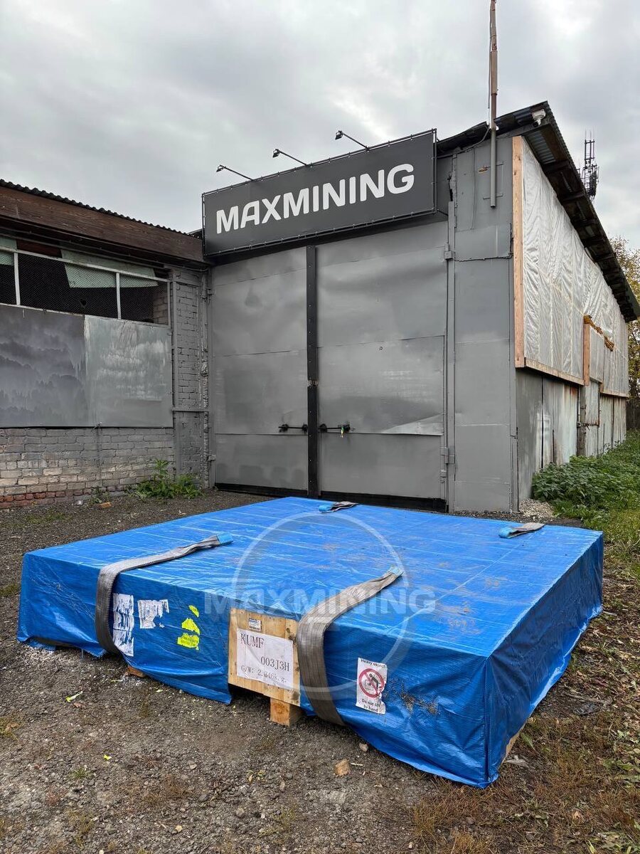 Оригинальный опорно-поворотный круг на Komatsu PC1250