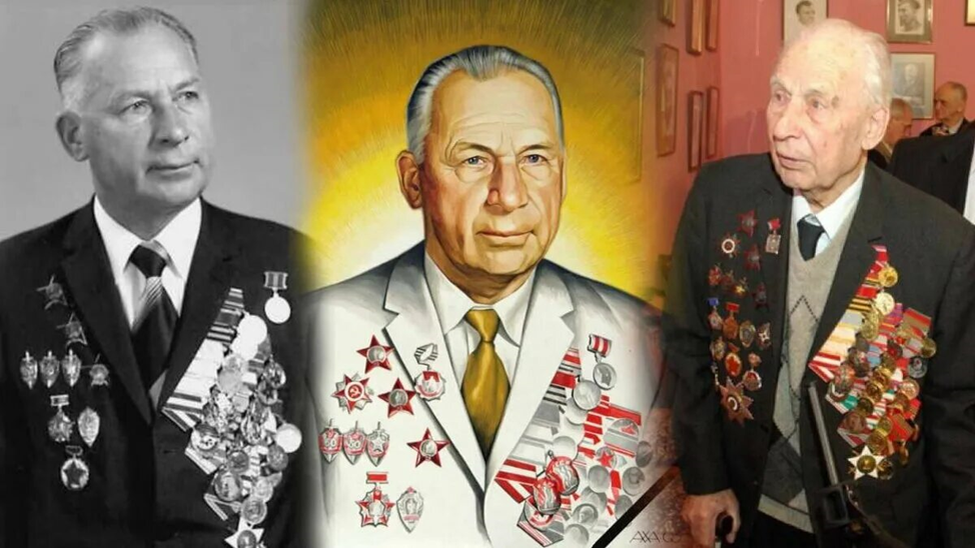 Отечество гордится своим сыном