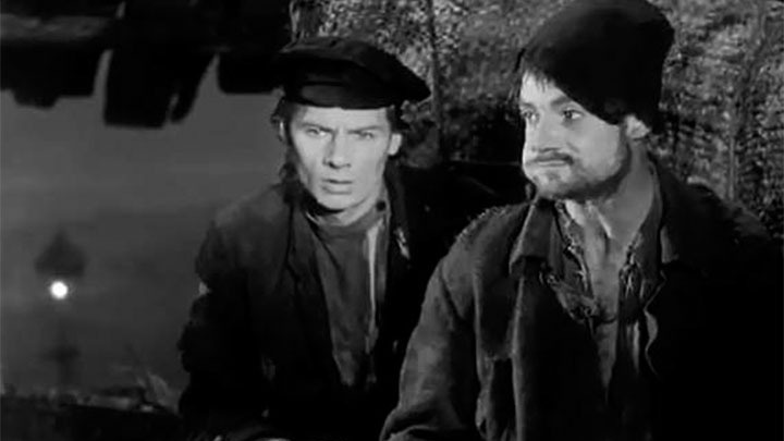 «Мои университеты», к/с «Союздетфильм», 1939, реж. М. Донской