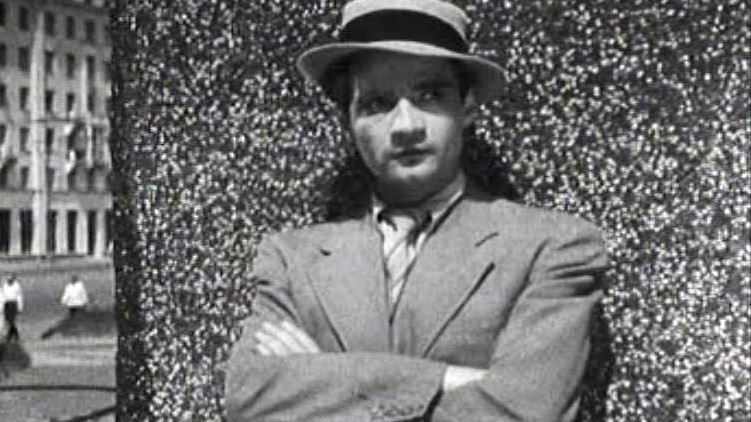 «Сердца четырёх», к/с «Мосфильм», 1941, реж. К. Юдин