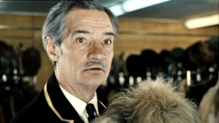 «Джентльмены удачи», к/с «Мосфильм», 1971, реж. А. Серый