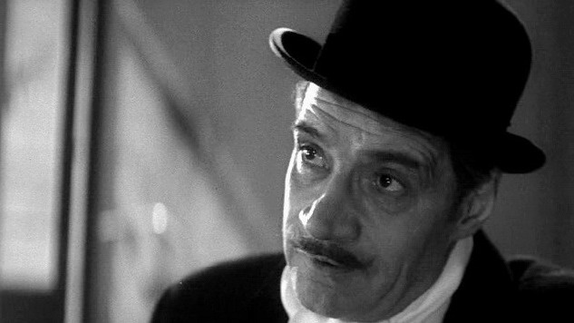 «Гиперболоид инженера Гарина», к/с им. Горького, 1965, реж. А. Гинцбург