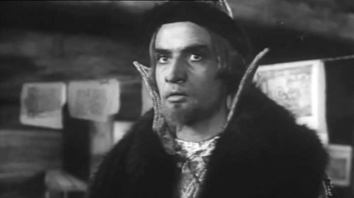 «Первопечатник Иван Фёдоров», к/с «Союздетфильм», 1941, реж. Г. Левкоев