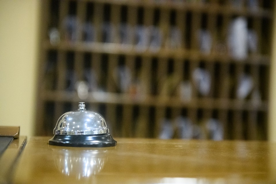    Изменения коснулись и системы бронирования Алексей БУЛАТОВ