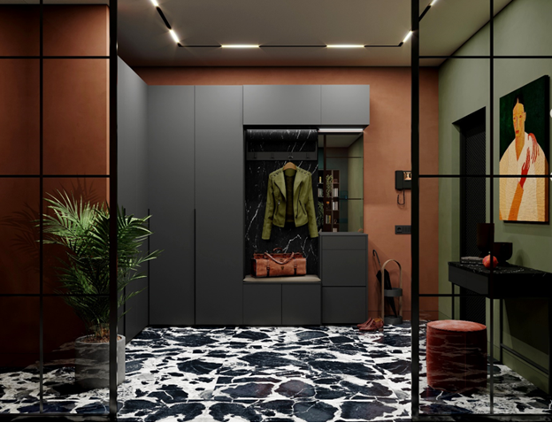 Функциональность и эстетика: как их совместить при обустройстве прихожей