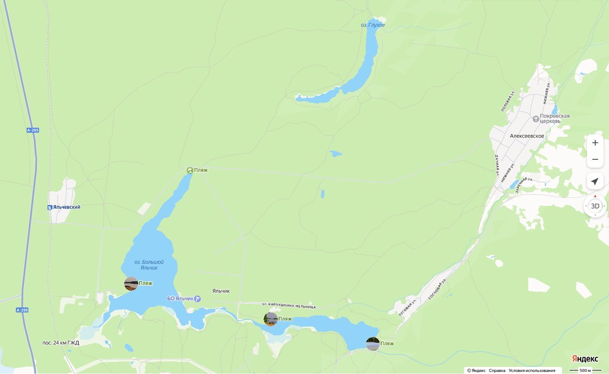 Как всегда, начнем с диспозиции и карты