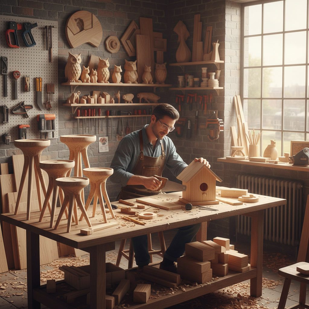 Деревянные изделия, не требующие обязательной сертификации