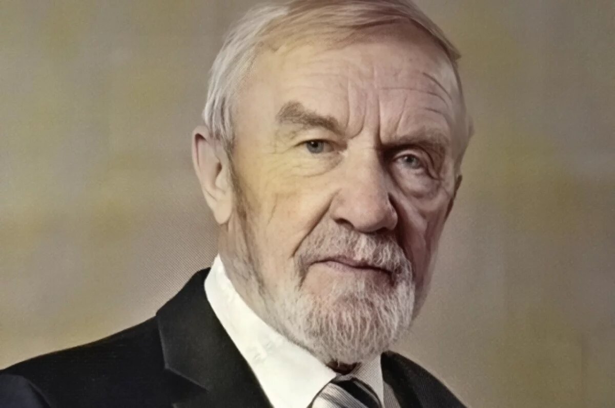    Скончался профессор ПНИПУ Флаасс, обучавший студентов на двух континентах