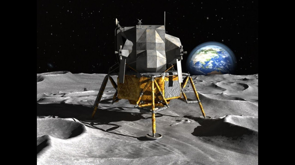    Лунный рубеж: почему первая высадка за 50 лет — как игра на выживание