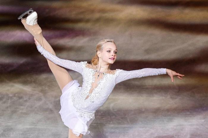 Елена Костылёва. Обложка © ТАСС / Александр Щербак