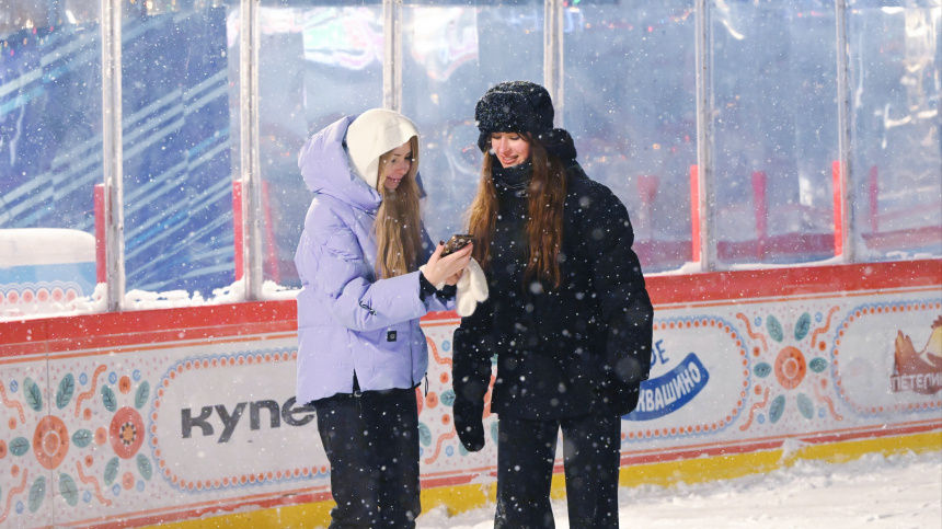    Фото: © РИА Новости/Сергей Гунеев