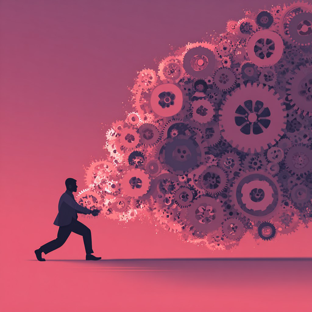 Перед нами часто встают большие, сложные, амбициозные задачи. Это могут быть масштабные рабочие проекты, освоение нового навыка, изменение привычек или достижение важной жизненной цели. Глядя на такую "гору", легко почувствовать себя ошеломленным, растерянным и даже испуганным. Возникает мысль: "Это невозможно! Я никогда с этим не справлюсь!" И это чувство может парализовать нас, заставляя откладывать дело на потом или вовсе от него отказываться. Однако есть проверенный способ справиться с любой, даже самой сложной задачей – это сила постепенности.