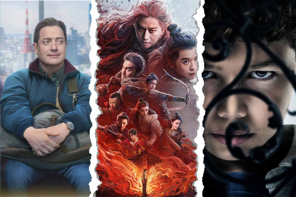    Новинки кино январь 2026