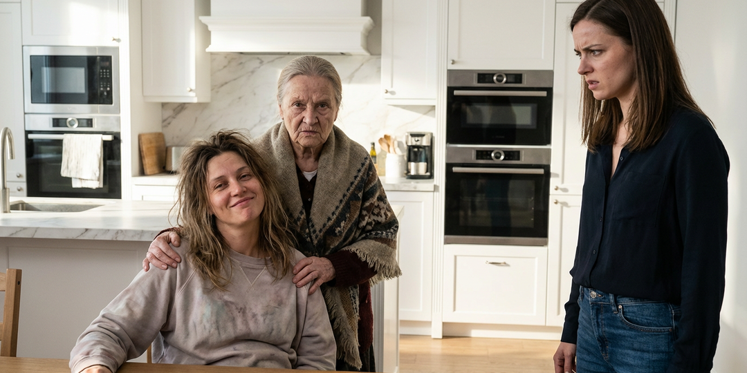 Я сделала дорогой ремонт в квартире свекрови, а она решила переписать жилье на дочь