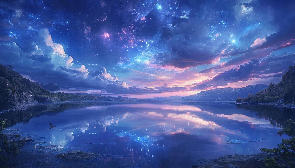 Озеро Серебряных Зеркал