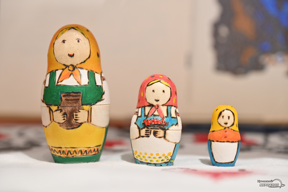    Фото: Анастасия Сибирякова © ИА «Уральский меридиан»