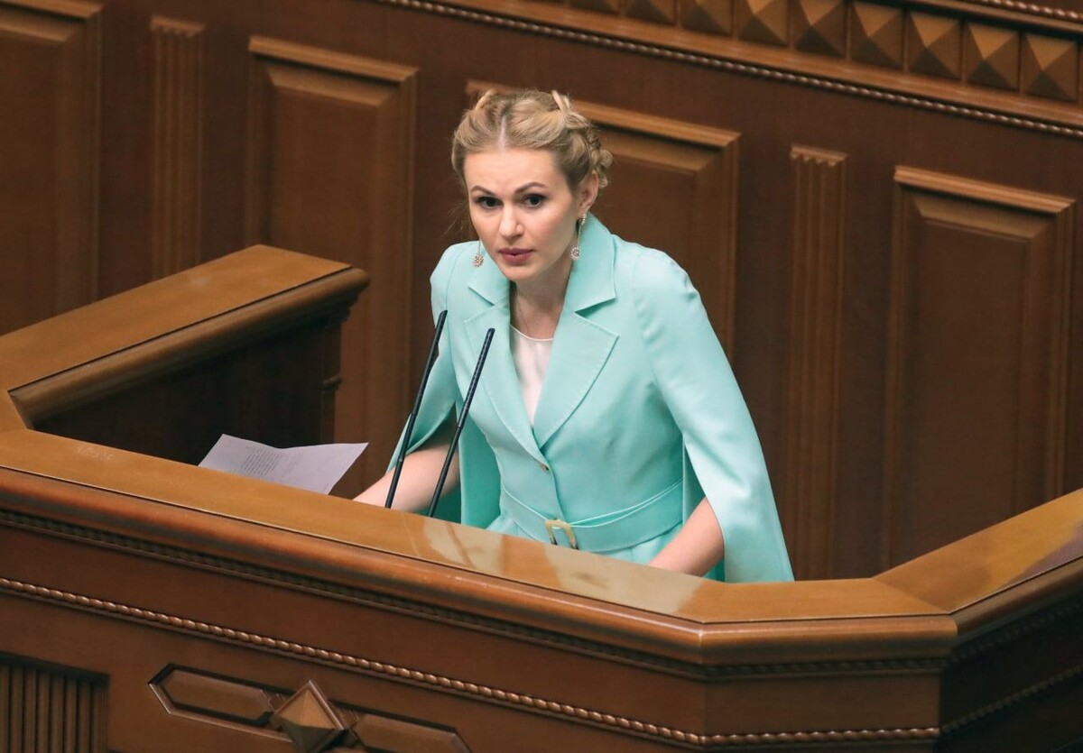    Анна Скороход / Источник: © Hennadii Minchenko/Global Look Press