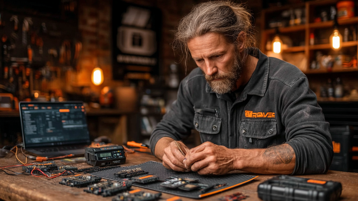    Электрика Tahoe в Москве: как не попасть на дорогой ремонт — Техцентр Lucky — Специализированный автосервис Tahoe & Escalade lucky247187Q