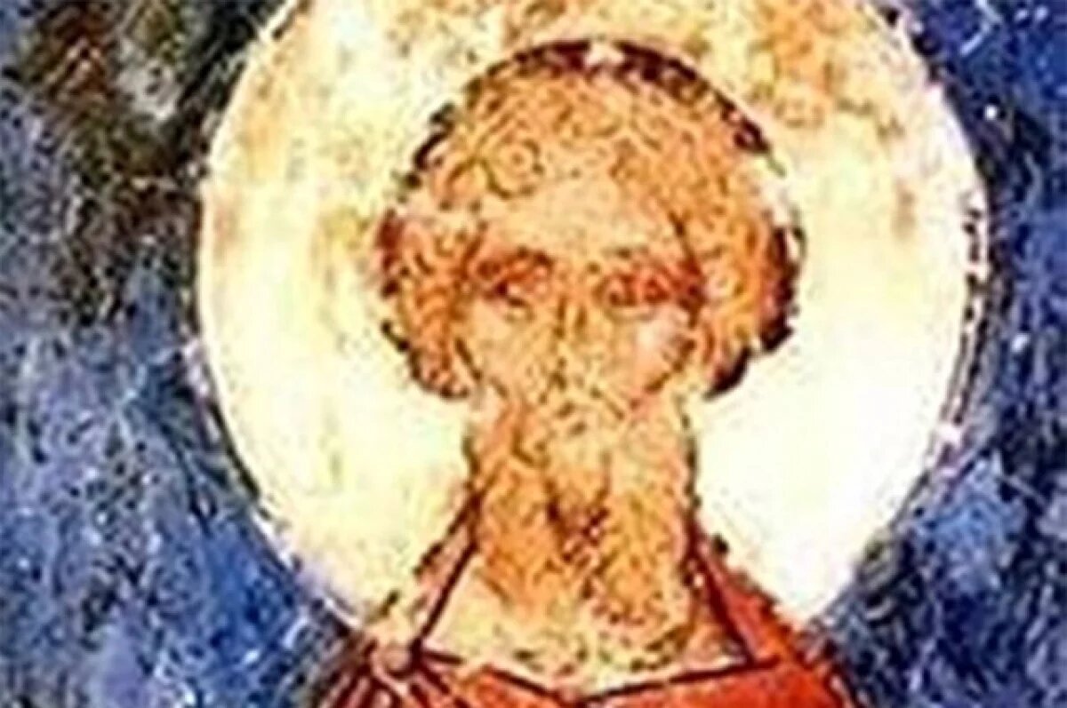    Зосима Пустынник жил в Киликии (область в Малой Азии, территория современной Турции — прим. ред.) в IV веке. Он был отшельником, отказавшись от общения с людьми.