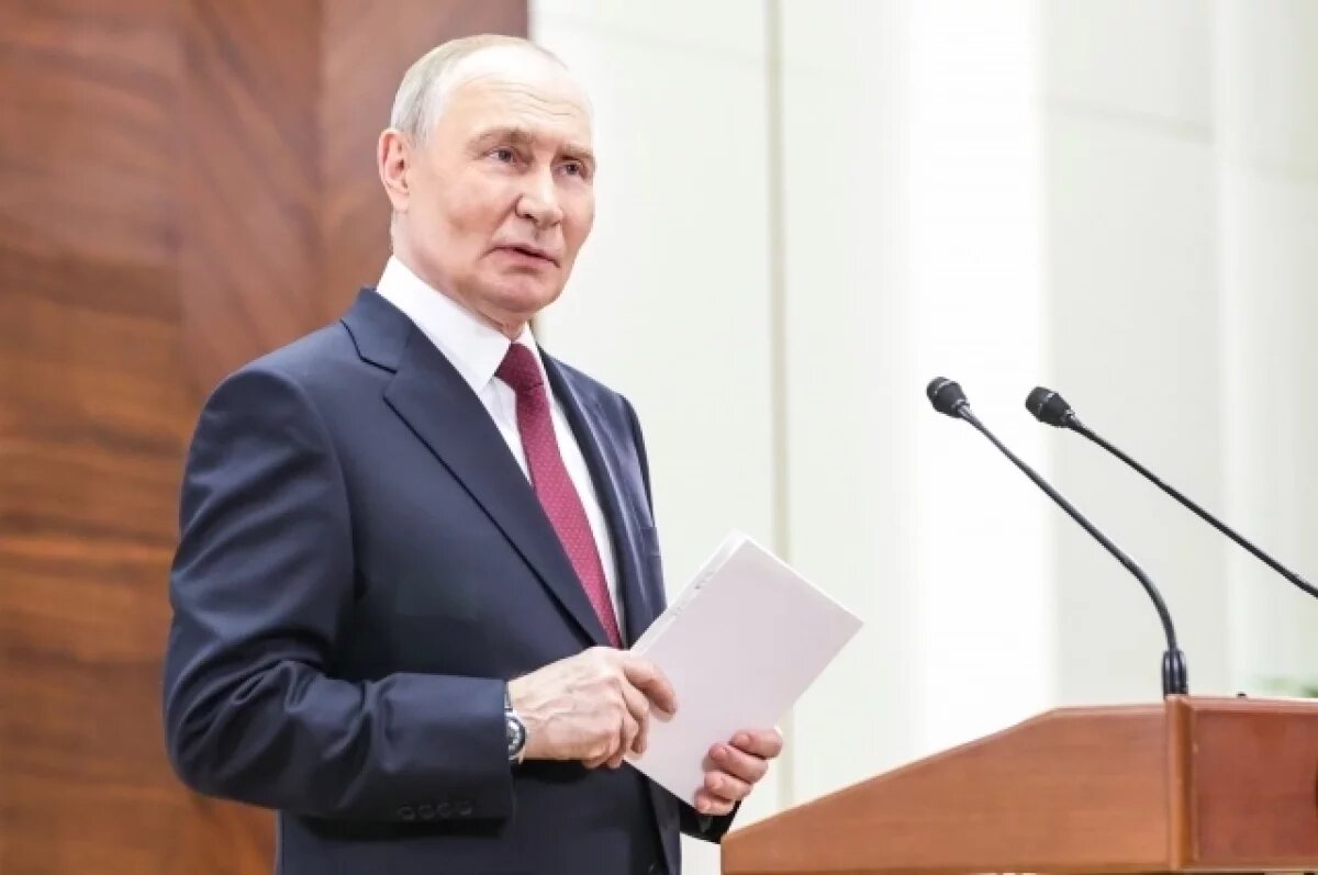    Кремль сообщит о дате послания Путина Федеральному собранию