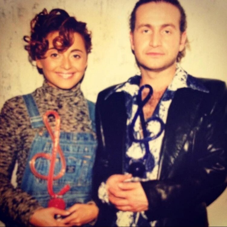 ФОТО: Telegram-канал Леонида Агутина📷
