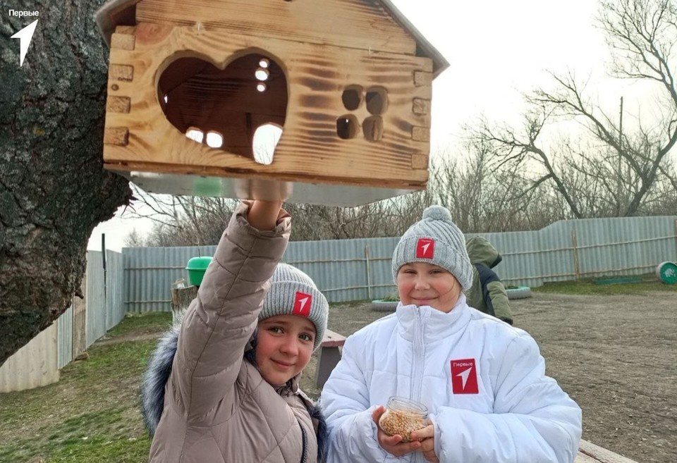    ФОТО: Движение первых