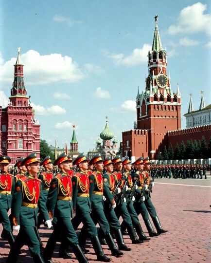 Почему СССР стал сверхдержавой?