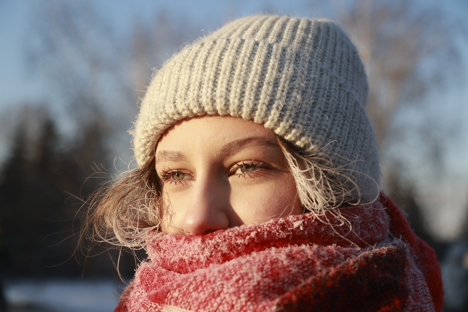    На выходных по Центральной России ударят 20-градусные морозы