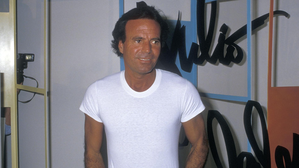    Хулио Иглесиас. Фото: Getty Images