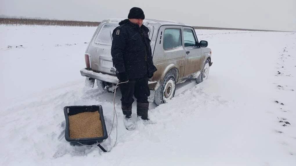    Фото: Минприроды Курской области