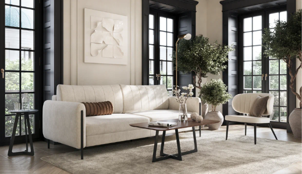 На что обращать внимание при выборе мягкой мебели для разных стилей интерьера