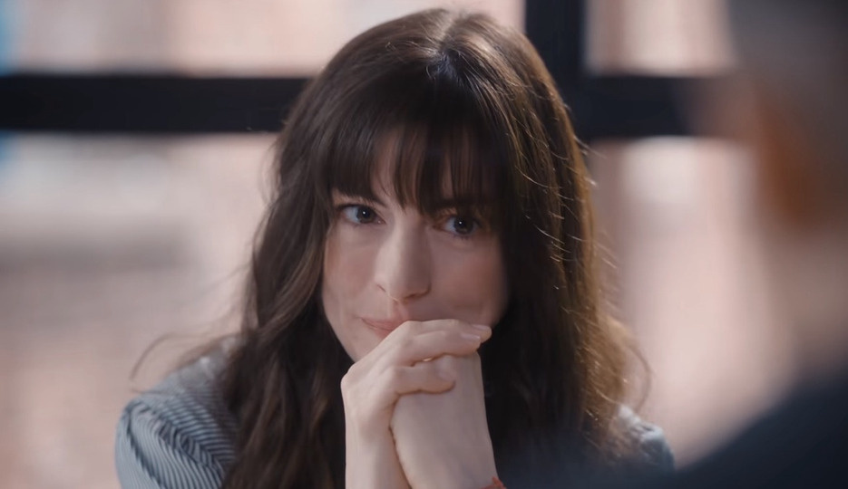    Кадр из сериала «Не сработало». Источник: Apple TV+