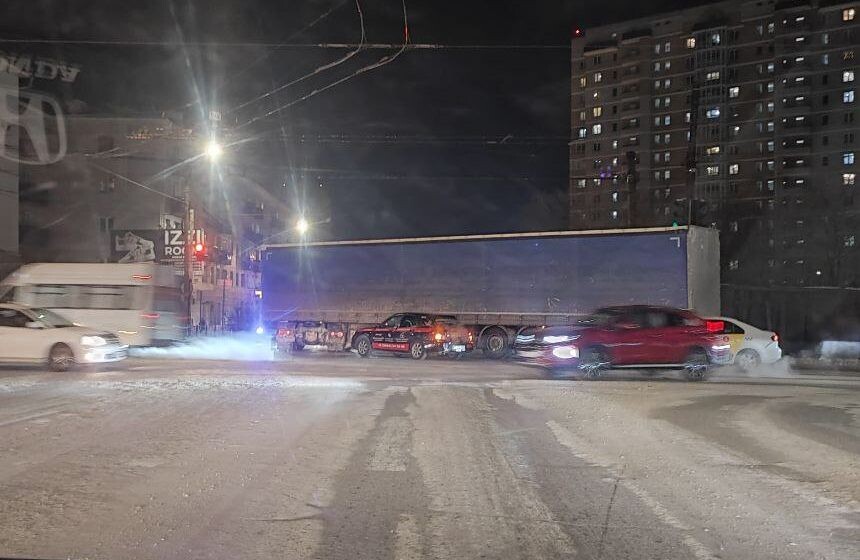    Фото: Очевидец