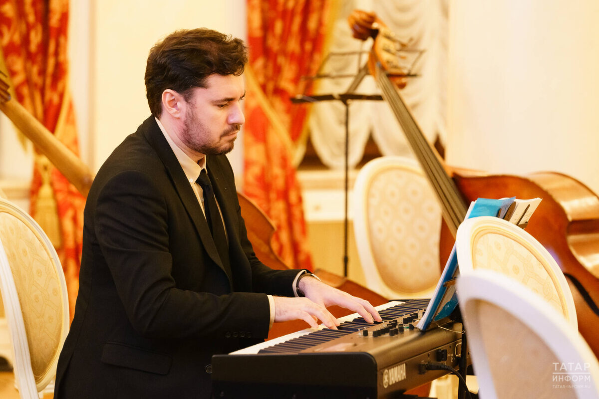 Фото: © Салават Камалетдинов / «Татар-информ»