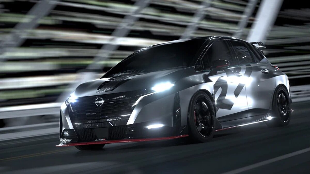  Nissan Note Aura Nismo RS