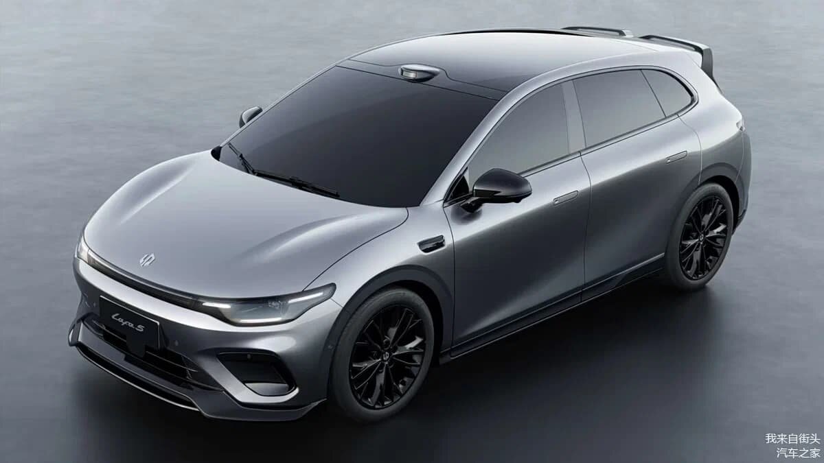   Leapmotor Lafa 05 Ultra