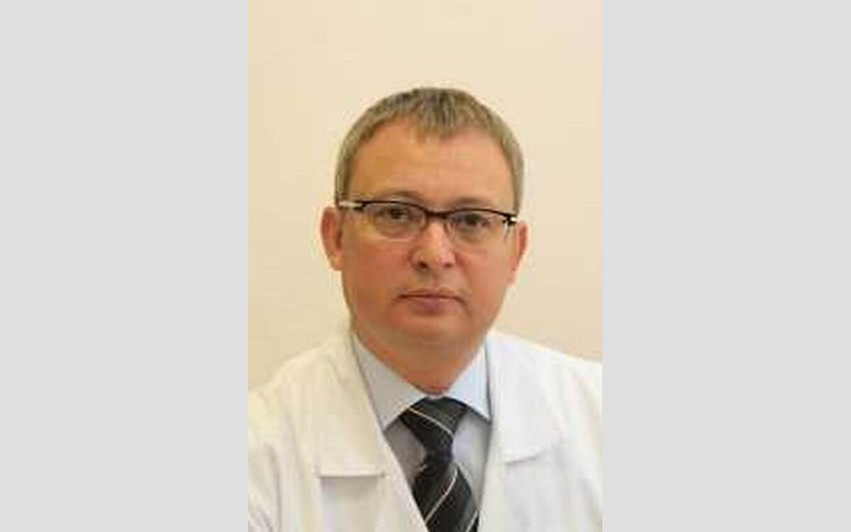    Исполняющим обязанности главного врача Воронежского онкодиспансера стал Эдуард Савенок Фото: сайт Воронежского областного клинического онкологического диспансера
