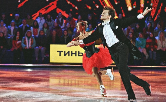 Татьяна Тотьмянина встала в пару с Федотовым: олимпийская чемпионка наконец выиграет «Ледниковый период»