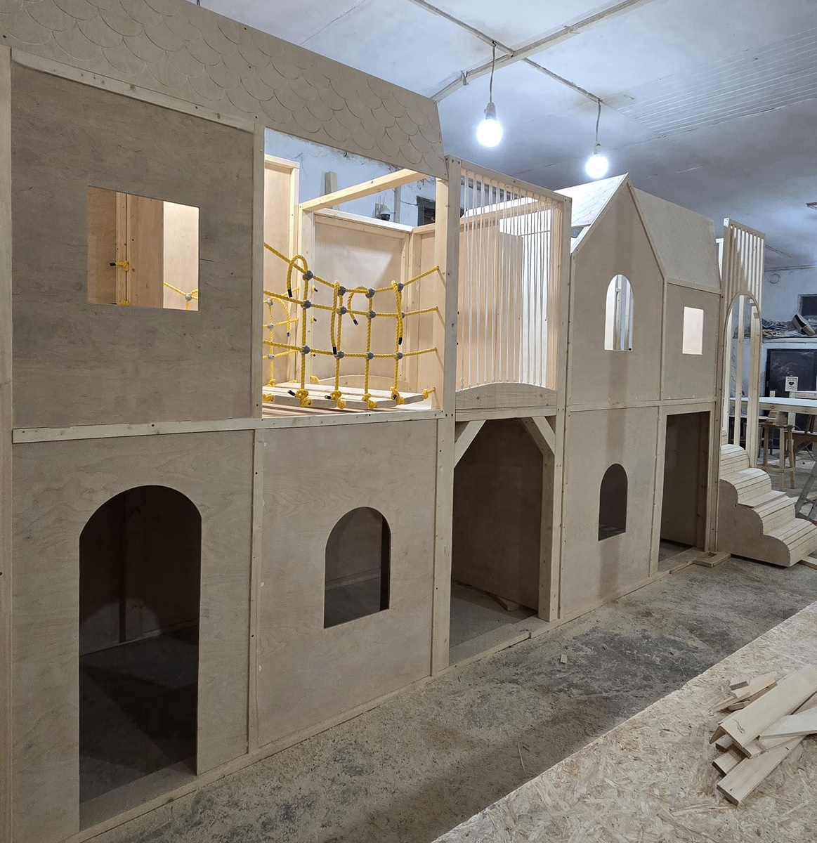 Нам одобрили итоговый вариант, ура, разбираем на покраску