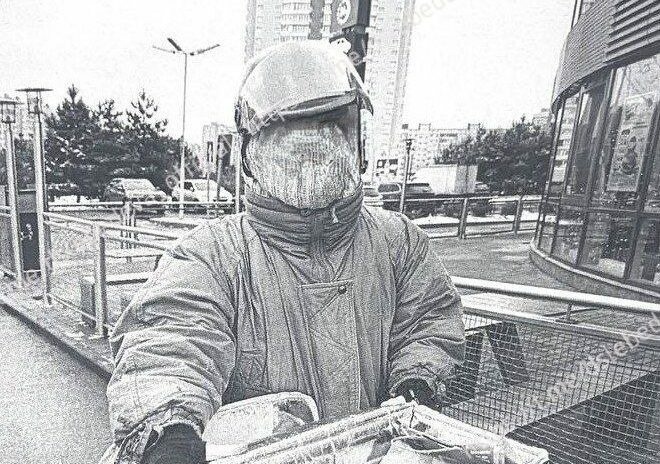 Фото: руководитель объединенной пресс-службы судов Петербурга Дарья Лебедева