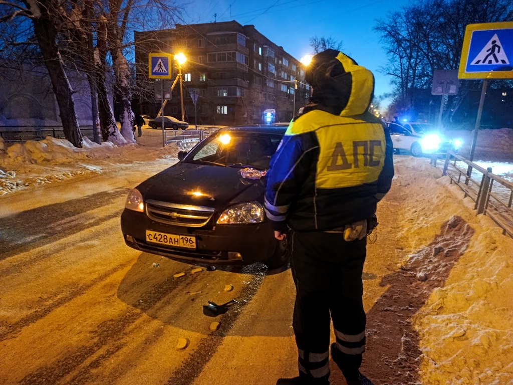 Фото: Госавтоинспекция
