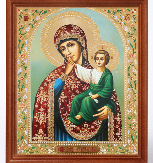 «Отрада и Утешение»: к какой иконе обращаются в скорби и надежде?