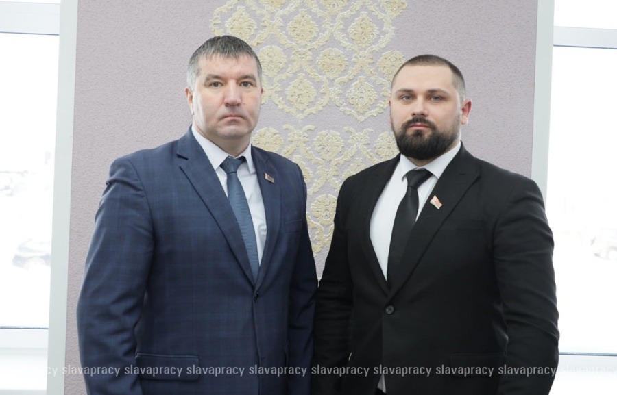     Кадровое решение в "Пионер-Агро": председатель Копыльского райисполкома представил нового директора