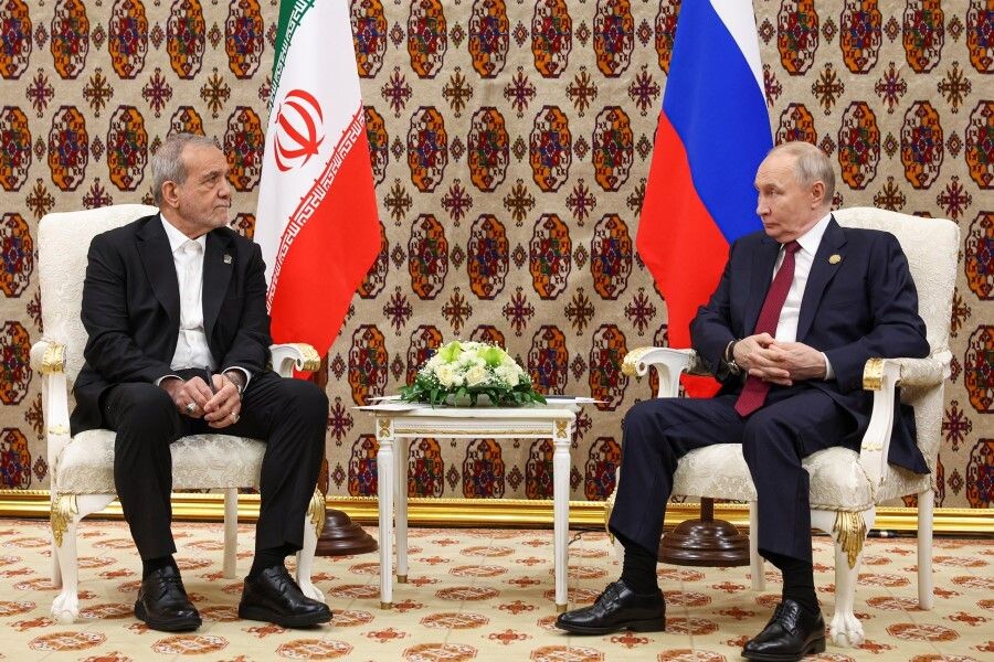     / Источник: © Zuma\TASS